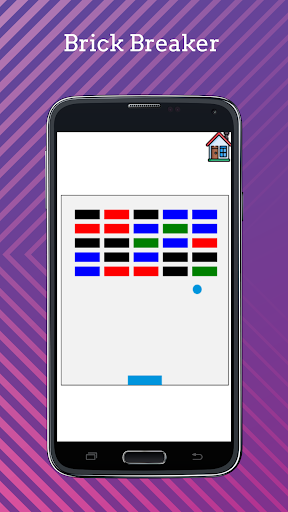 Android application GameLand: Enjoy fun games screenshort