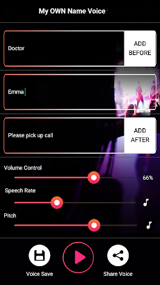 Voice Changer Voice AI Effectsのおすすめ画像3
