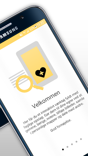 Sundhedsfaglig ordbog Screen 2
