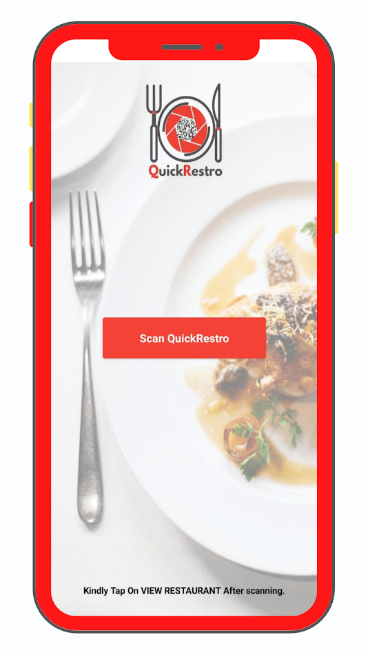 #1. QuickRestro Scanner & Panel : (Android) 由: ICES Tech Hub Pvt Ltd.