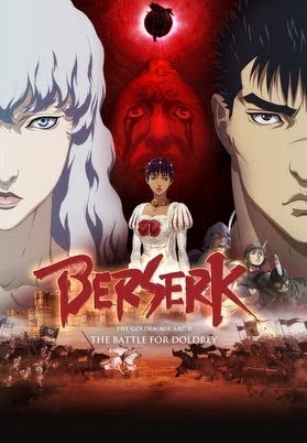 Berserk The Golden Age Arc Il The Battle For Doldrey Google Play 上的电影