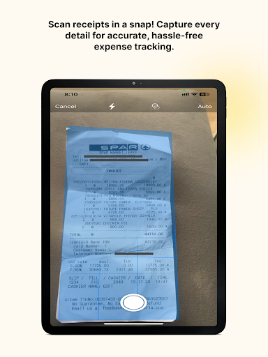 Expense AI - Expense Tracker 8