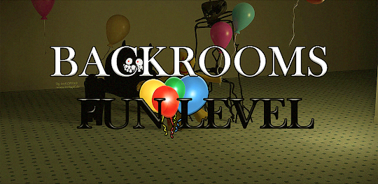 Download The Backrooms level escape android on PC