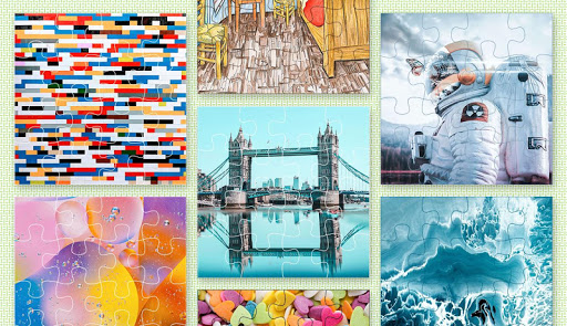 Adult Jigsaw Puzzles