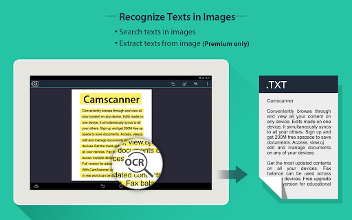 CamScanner (License)  screenshots 10