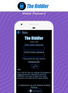 The Riddler Password Safeのおすすめ画像2