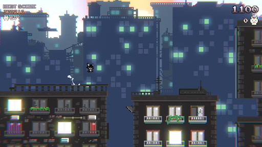 Black Roof Lover Screen 2