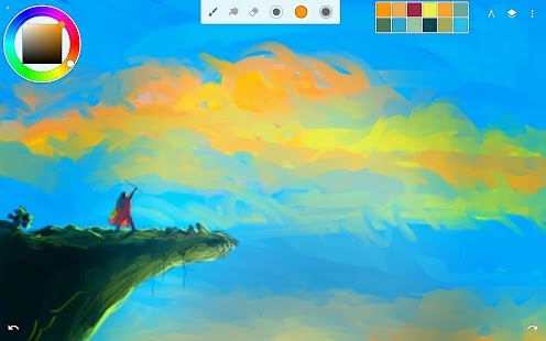 Infinite Painter Screenshot