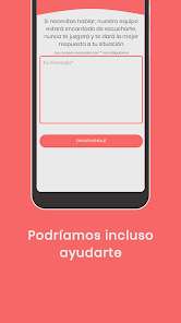 Screenshot 20 Diario de ruptura android