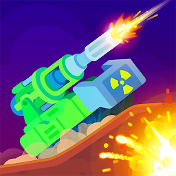 Imagen de ícono de Tank Stars – Fun Military Game