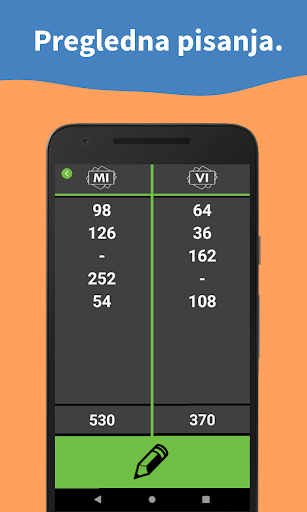 Bela Blok Screen 2