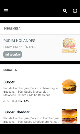 The Best Burgers Screen 2