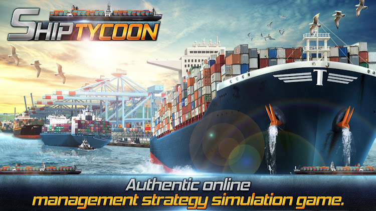 Ship Tycoon - 1.9.0 - (Android)