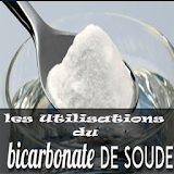 usages Bicarbonate de Soude icon