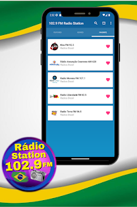 102.9 FM Radio Station