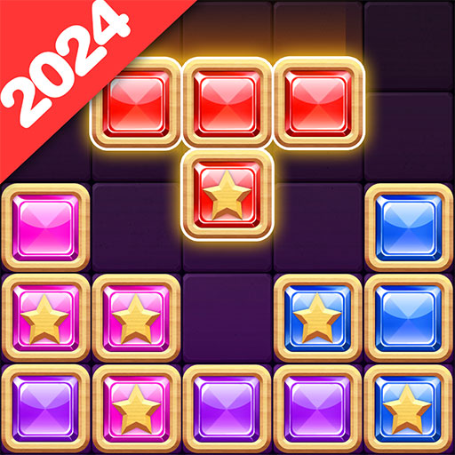 Block Puzzle Jewel 2020 logo
