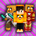 Cover Image of Download Mikecrack Skin For Minecraft 2.0 APK