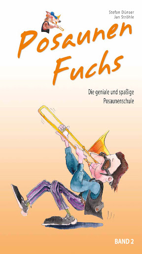 Android application Posaunenfuchs 2 screenshort