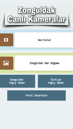 Zonguldak Kameralar Screen 2