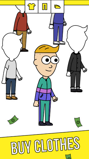 The Rudy: comic game Screen 3