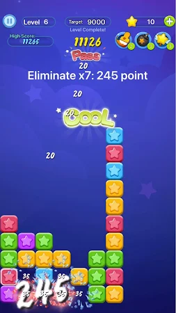 Game screenshot Tap Star apk download