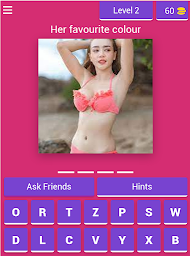 Asian Girls in Bikini Quiz