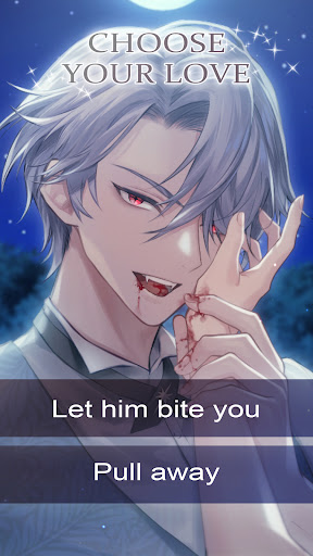 Screenshot of Servants of the Night: Otome