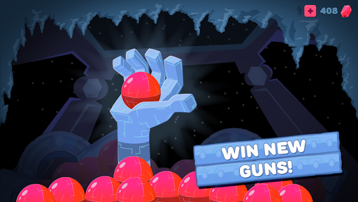 Ruby Run: Eye Gods Revenge Screen 3