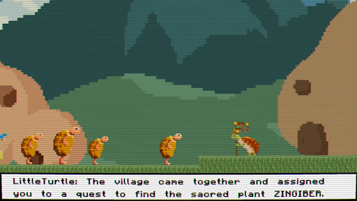 TurtleQuest Screen 3