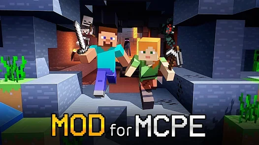 Addons for Minecraft PE: MCPE - Apps on Google Play