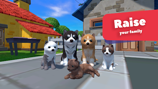 Dog Simulator 3D – Apps no Google Play