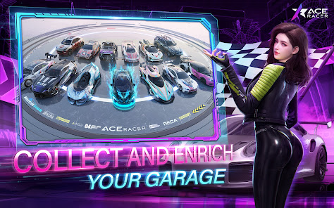 Captura de Pantalla 8 Ace Racer android