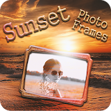 Sunset Photo Frames icon