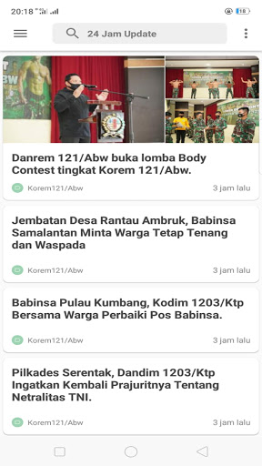 Sanggau Informasi