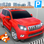 Cover Image of Download Advance Prado Car Parking Games & Car Driving Game 0.2 APK