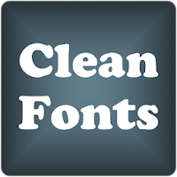 Clean2 font for FlipFont free