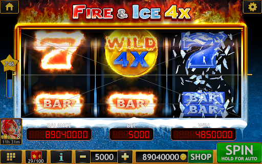 Wild Triple 777 Slots Casino 20