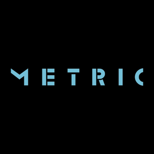 I Love Metric logo
