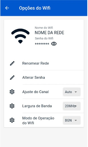 MUTUM FIBRA WIFI Screen 3