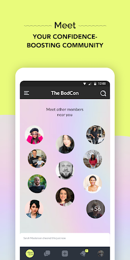The BodCon Screenshot 1 - AppWisp.com