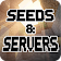 Seeds & Servers KB for MCPE icon