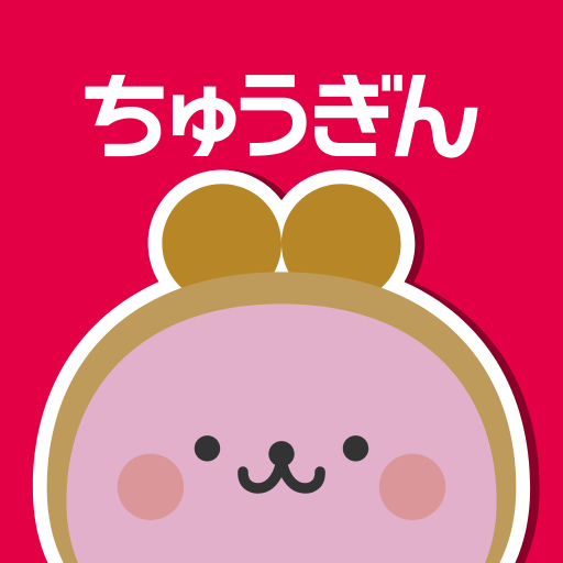 ちゅうぎんアプリ logo