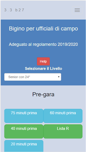 Android application UdcPerCaso screenshort