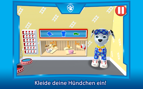 PAW PATROL: EIN TAG IN DER ABE