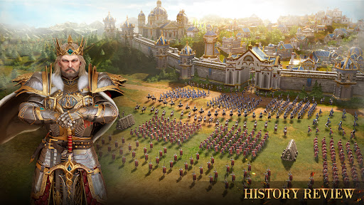Empires Calling: Kings War 1.0.47 screenshots 22