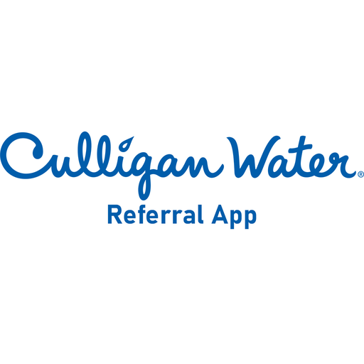 Culligan Referral App  Icon