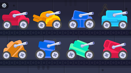 Mad Royale io – Tank Battle - Action - games