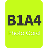 PhotoCard for B1A4 icon