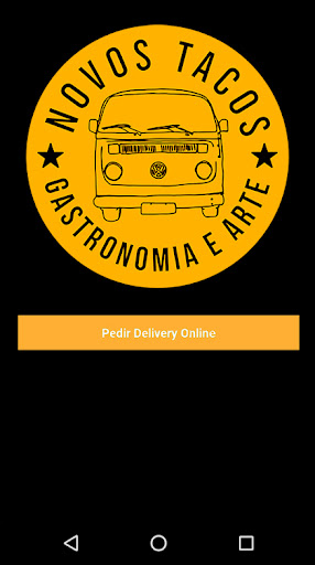 Android application Novos Tacos screenshort
