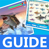 Guide For Hungry Shark World. icon